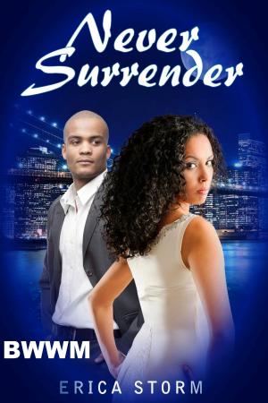 Book cover of Never Surrender