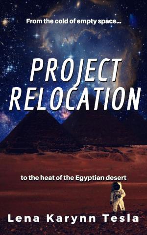 bigCover of the book Project Relocation by 