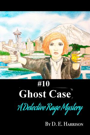 Book cover of Ghost Case