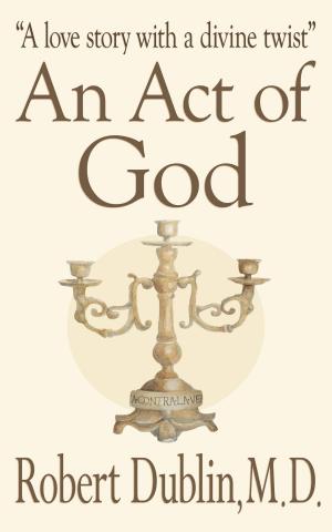 Cover of the book An Act of God by Frank Rehfeld
