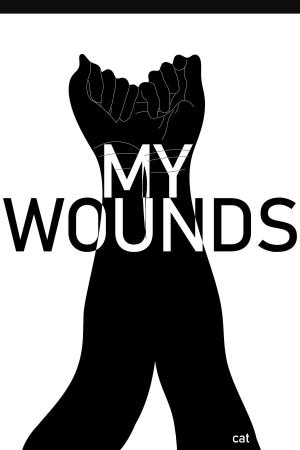 Cover of the book My Wounds by Jeff Mondak