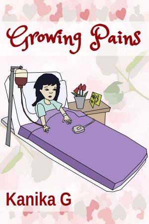 Cover of the book Growing Pains by Kanika G