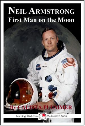 Book cover of Neil Armstrong: First Man on the Moon