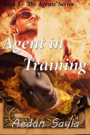 Cover of the book Agent in Training by Elizabeth de la Place