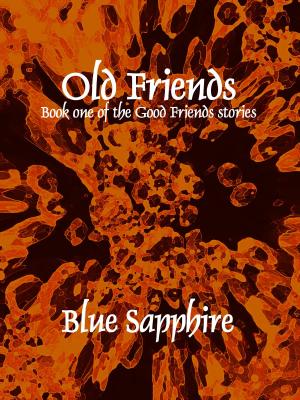 Cover of the book Old Friends by Lindsey Greene