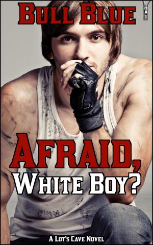 Book cover of Afraid, White Boy?
