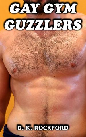 Cover of Gay Gym Guzzlers