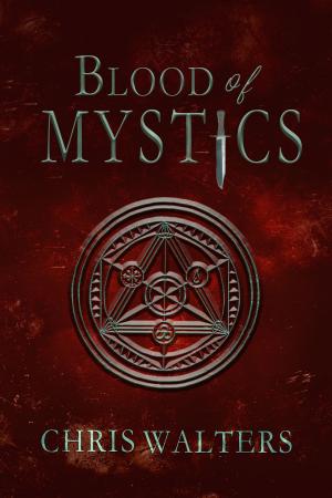 Cover of the book Blood of Mystics by Patti Newman
