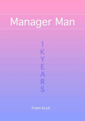 Book cover of Manager Man