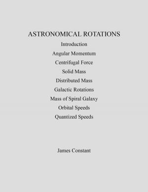 Book cover of Astronomical Rotations