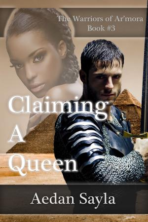 Book cover of Claiming a Queen