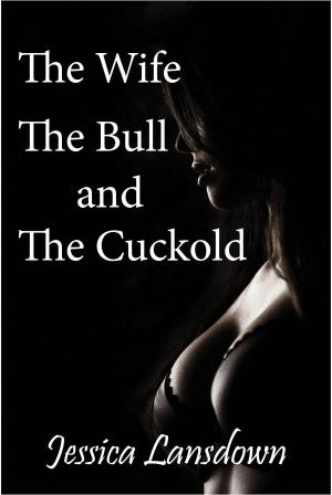 Book cover of The Wife, The Bull and The Cuckold
