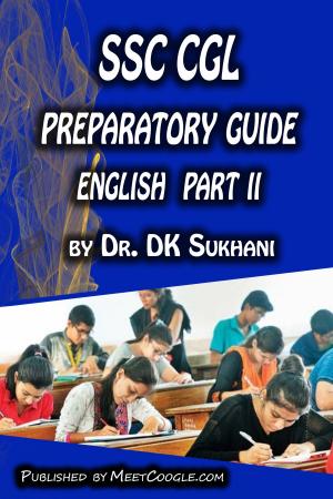 Cover of the book SSC CGL Preparatory Guide –English (Part 2) by Jen Krystal