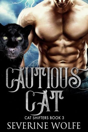 Cover of the book Cautious Cat by Nola Sarina