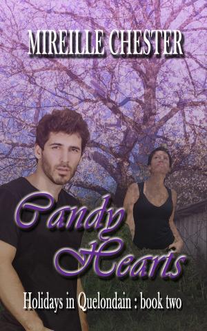 Cover of the book Candy Hearts by David Xavier