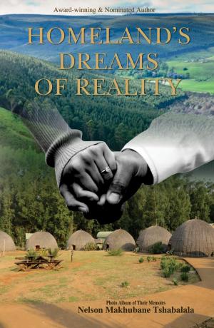 Book cover of Homeland’s Dreams Of Reality