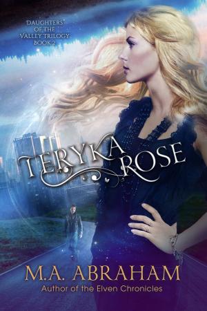 Book cover of Teryka Rose