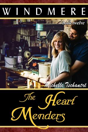 Book cover of The Heart Menders