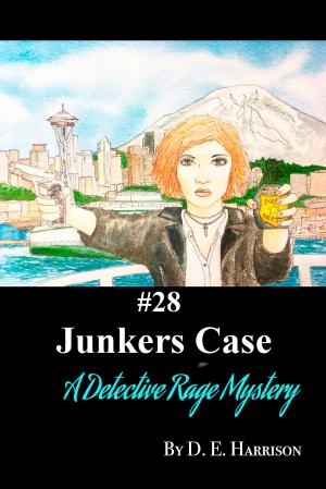 Cover of the book Junkers Case by D. E. Harrison