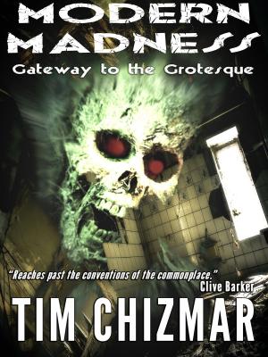 Book cover of Modern Madness: Gateway to the Grotesque