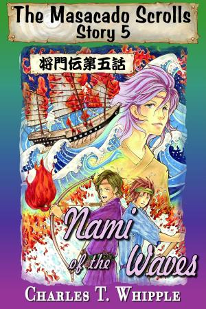 bigCover of the book Nami of the Waves by 