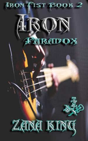 Book cover of Iron Paradox