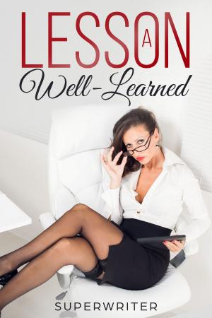 bigCover of the book A Lesson Well-Learned by 