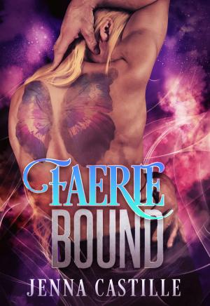 Cover of Faerie Bound, Matched by Magic Book 2
