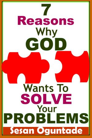 Cover of the book 7 Reasons Why God Wants To Solve Your Problems by Sesan Oguntade