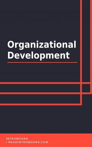 Book cover of Organizational Development