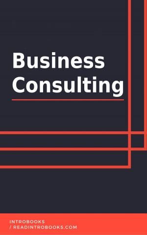 Cover of the book Business Consulting by IntroBooks
