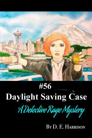 Book cover of Daylight Saving Case