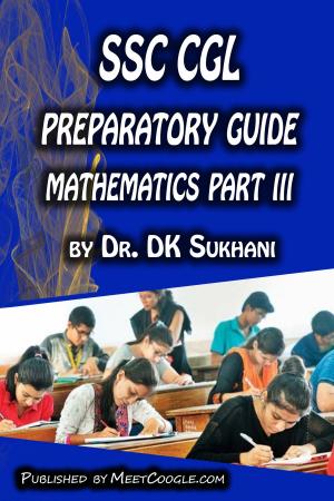 Cover of the book SSC CGL Preparatory Guide -Mathematics (Part 3) by Gurkaran Singh