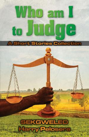 Book cover of Who am I to Judge
