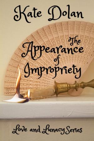 Book cover of The Appearance of Impropriety
