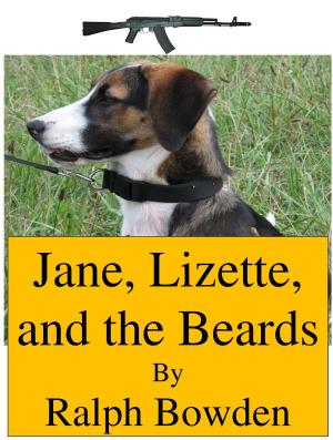 Book cover of Jane, Lizette, and the Beards