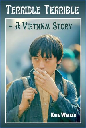 Book cover of Terrible Terrible: a Vietnam Story