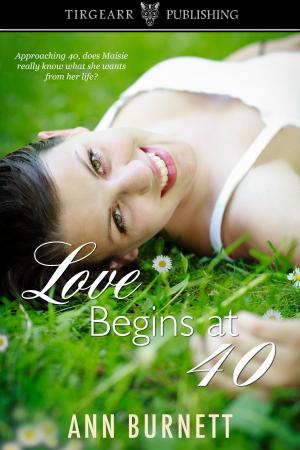 Cover of the book Love Begins at 40 by Elizabeth Delisi