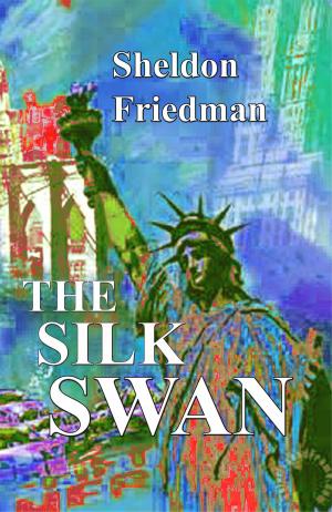 Cover of the book The Silk Swan by J.A. Wainwright