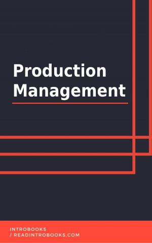 Book cover of Production Management