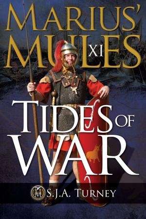 Book cover of Marius' Mules XI: Tides of War