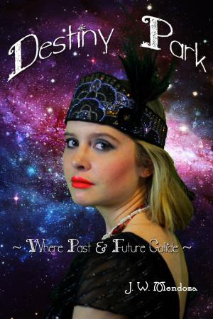 Cover of the book Destiny Park: Where Past &amp; Future Collide by David Donaghe