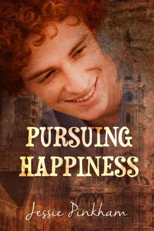 Book cover of Pursuing Happiness