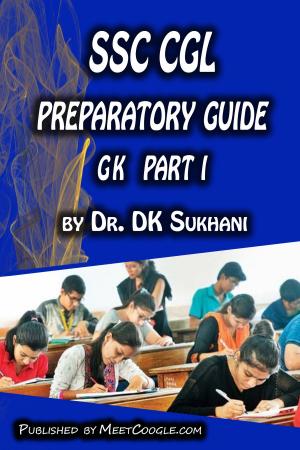 Book cover of SSC CGL Preparatory Guide: General Knowledge (Part 1)