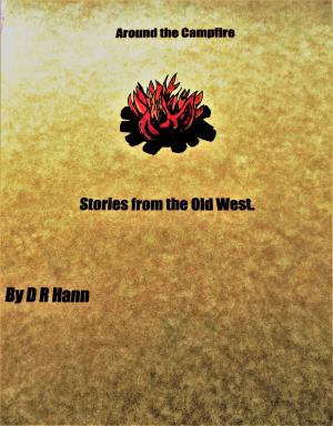 Cover of Around the Campfire, Stories from the Old West