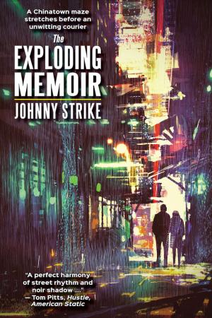 Book cover of The Exploding Memoir