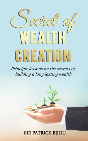 Cover of the book Secret of Wealth Creation by Marilynn Barber