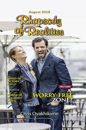 Cover of the book Rhapsody of Realities August 2018 Edition by Verna V. Nickelberry