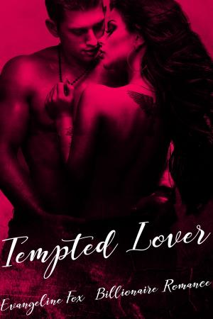 Book cover of Tempted Lover