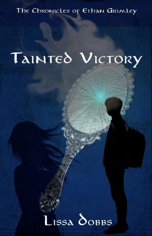 Book cover of Tainted Victory
